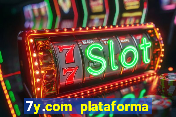 7y.com plataforma de jogos